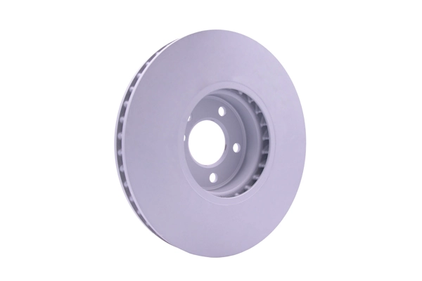8DD355119261 HELLA Диск тормозной передний
