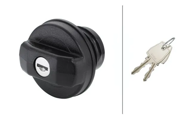 Tampa (tampão) do tanque de combustível Toyota Hilux  N