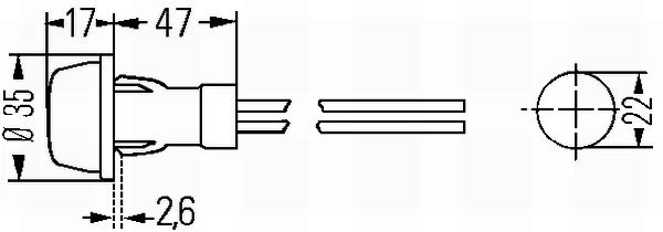 2PF003563151 HELLA 