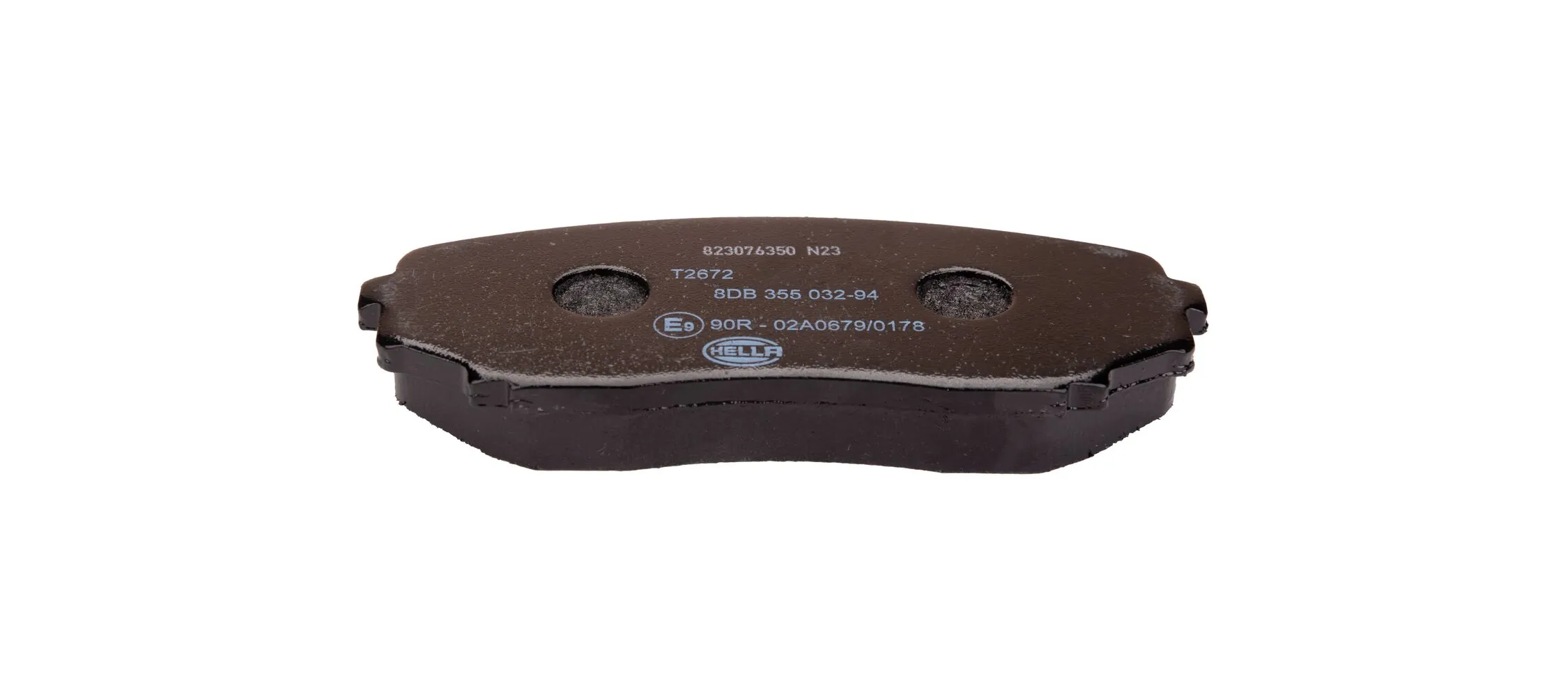 Колодки HELLA 8DB355032941 цена, от 27.16 USD