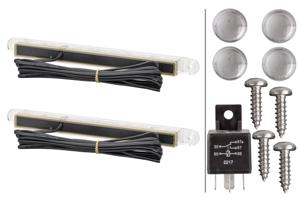  HELLA 2PT980680801 цена, от 4.84 USD
