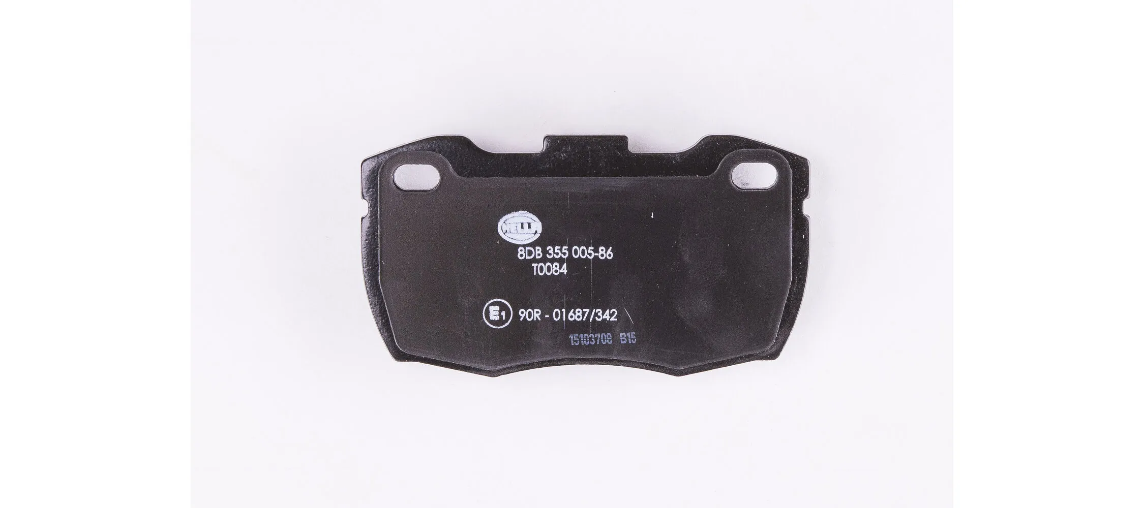 Купить 302417 VALEO Колодки тормозные