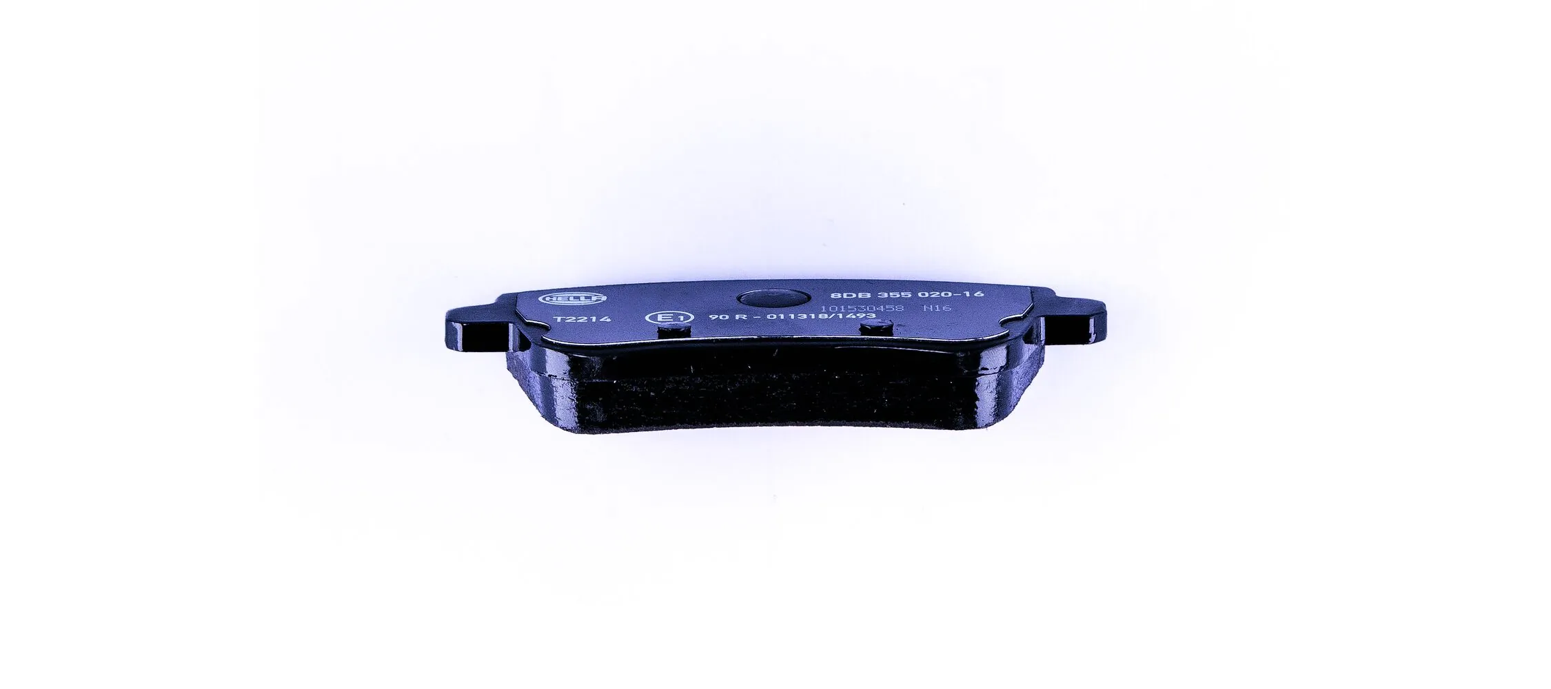 Задние тормозные колодки 302491 VALEO