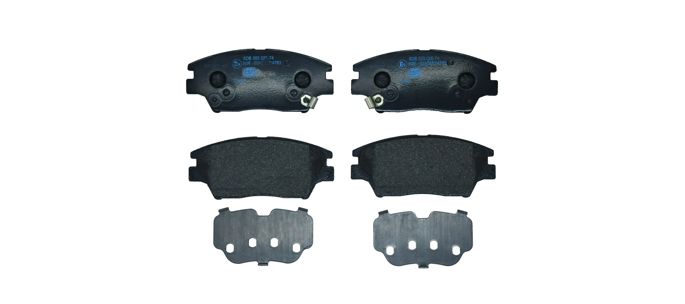 8DB355025741 HELLA