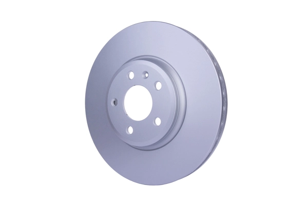 8DD355128721 HELLA Диск тормозной передний