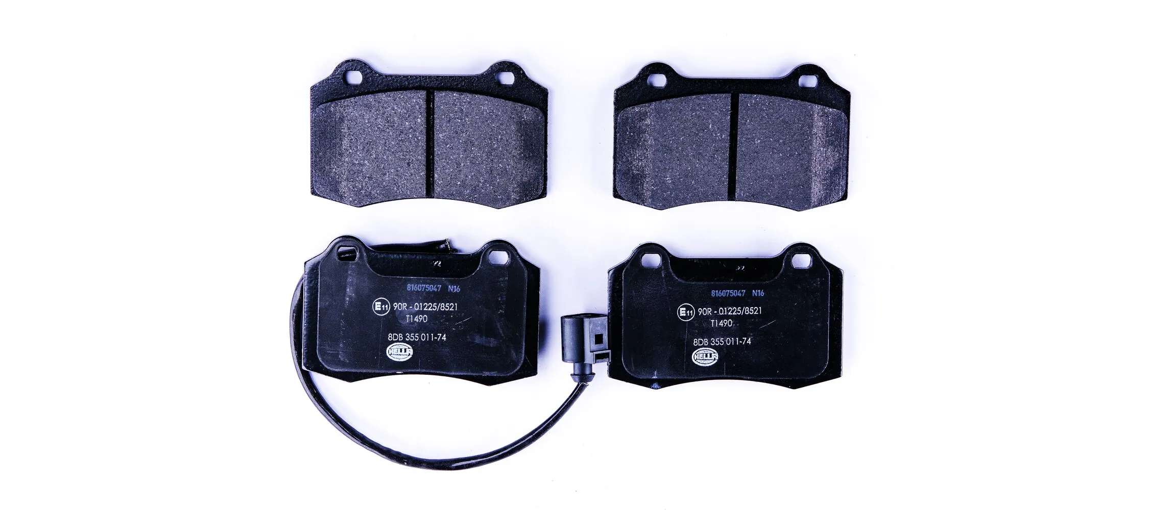Колодки Seat Leon I хэтчбек (1M1) (1999 - 2006) цена, от 31.96 USD