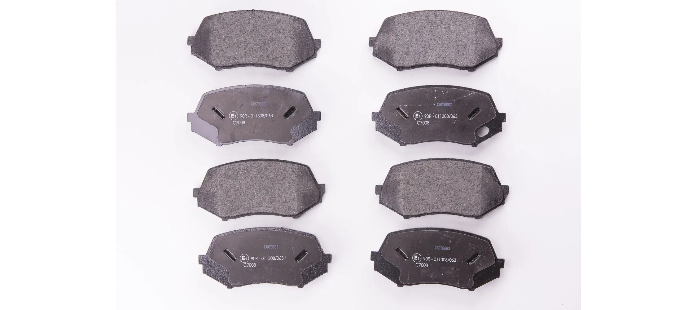 Купить MK529908 Mitsubishi Колодки тормозные