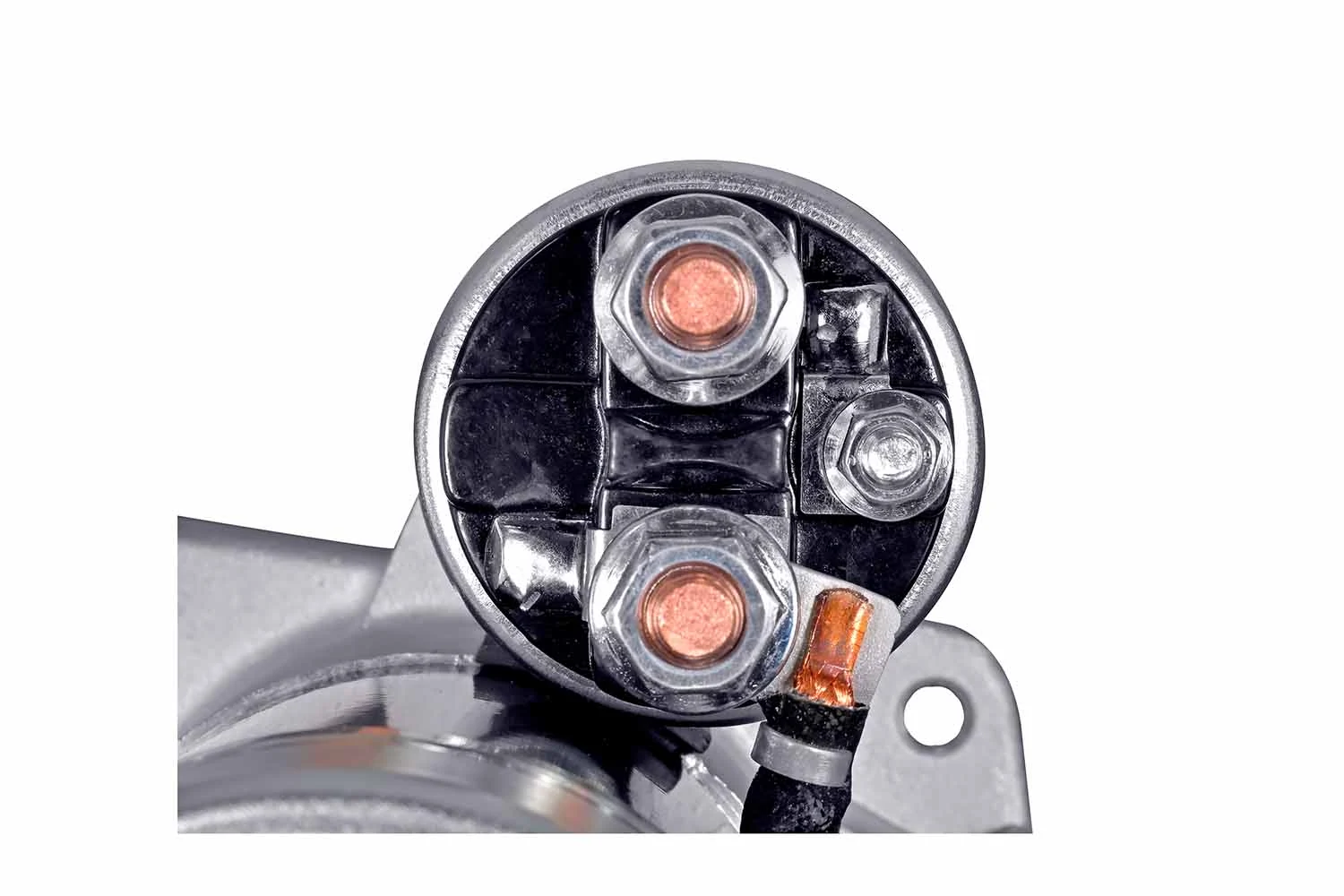 Motor de arranco Renault Master 3 EV, HV, UV