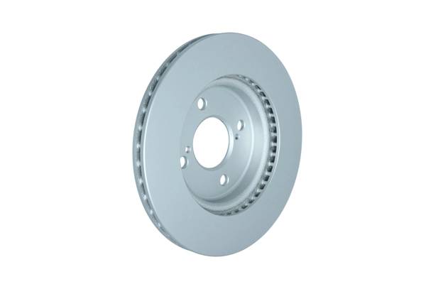 8DD355132051 HELLA Диск тормозной передний