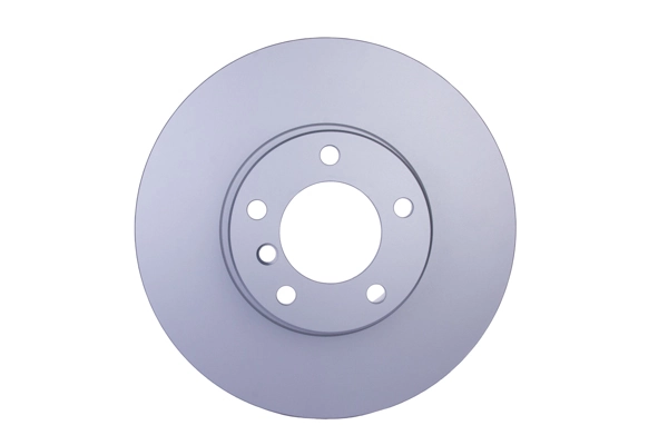 8DD355127621 HELLA Диск тормозной передний