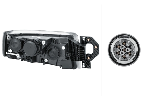 Купить 5010578452 Renault (RVI) Фара левая передняя