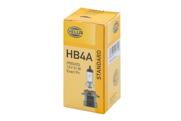 8GH005636201 HELLA Лампочка дальнего света