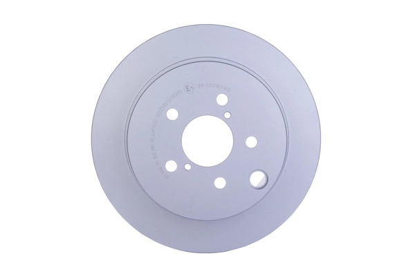 Купить QD0566 Quaro Диск тормозной задний