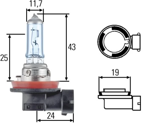 8GH008356151 HELLA