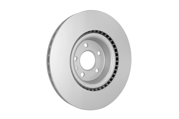 8DD355125171 HELLA Диск тормозной передний
