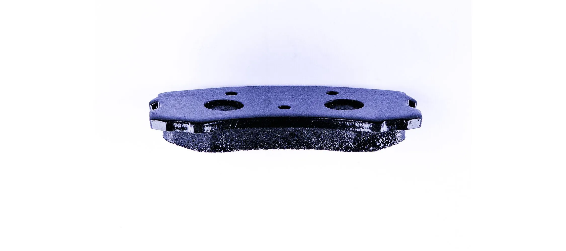 Передние тормозные колодки MPM02 Mando