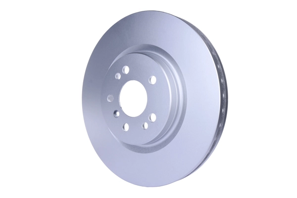 8DD355113171 HELLA Диск тормозной передний