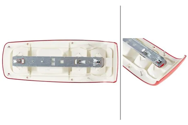 Задняя левая фара HELLA 2VA007502011 цена, от 83.10 USD