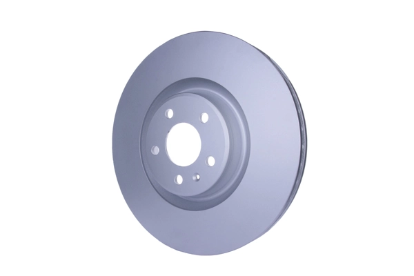 8DD355129371 HELLA Диск тормозной передний