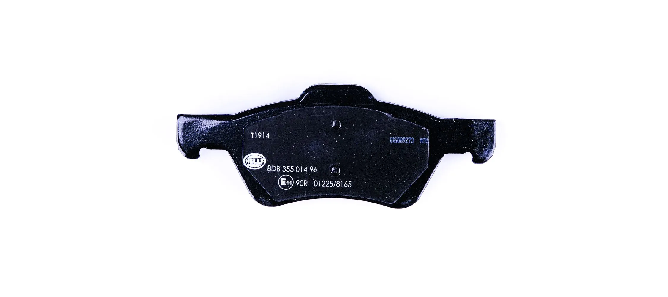 Передние тормозные колодки CU2Z2V001D Ford
