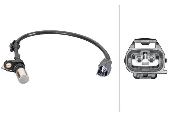 Sensor de posição (de revoluções) de cambota Toyota RAV4 3 A3