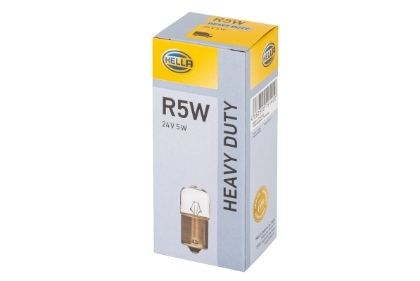 Лампочка R5W24V Magneti Marelli