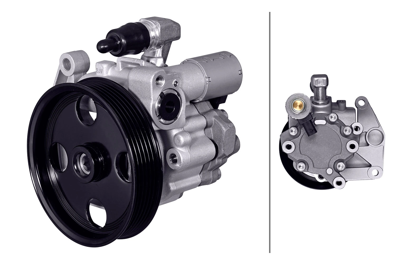 Насос гидроусилителя руля REMA-PARTS A0064664501
