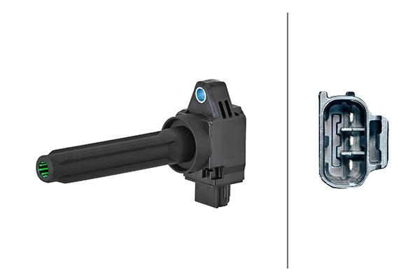 Bobina de ignição Mitsubishi Space Star MIRAGE A0