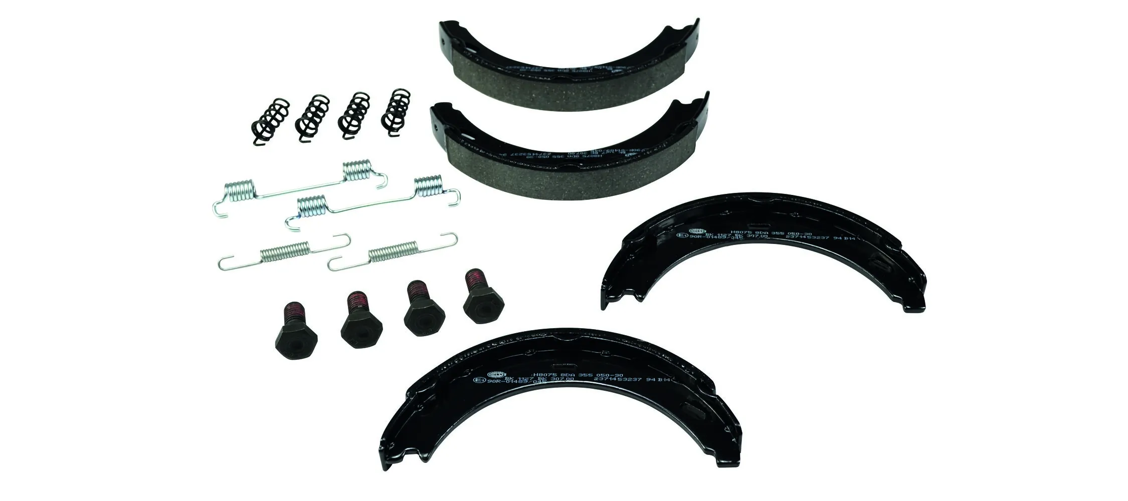 Купить Колодки ручника Мерседес-бенц СЛК  R170