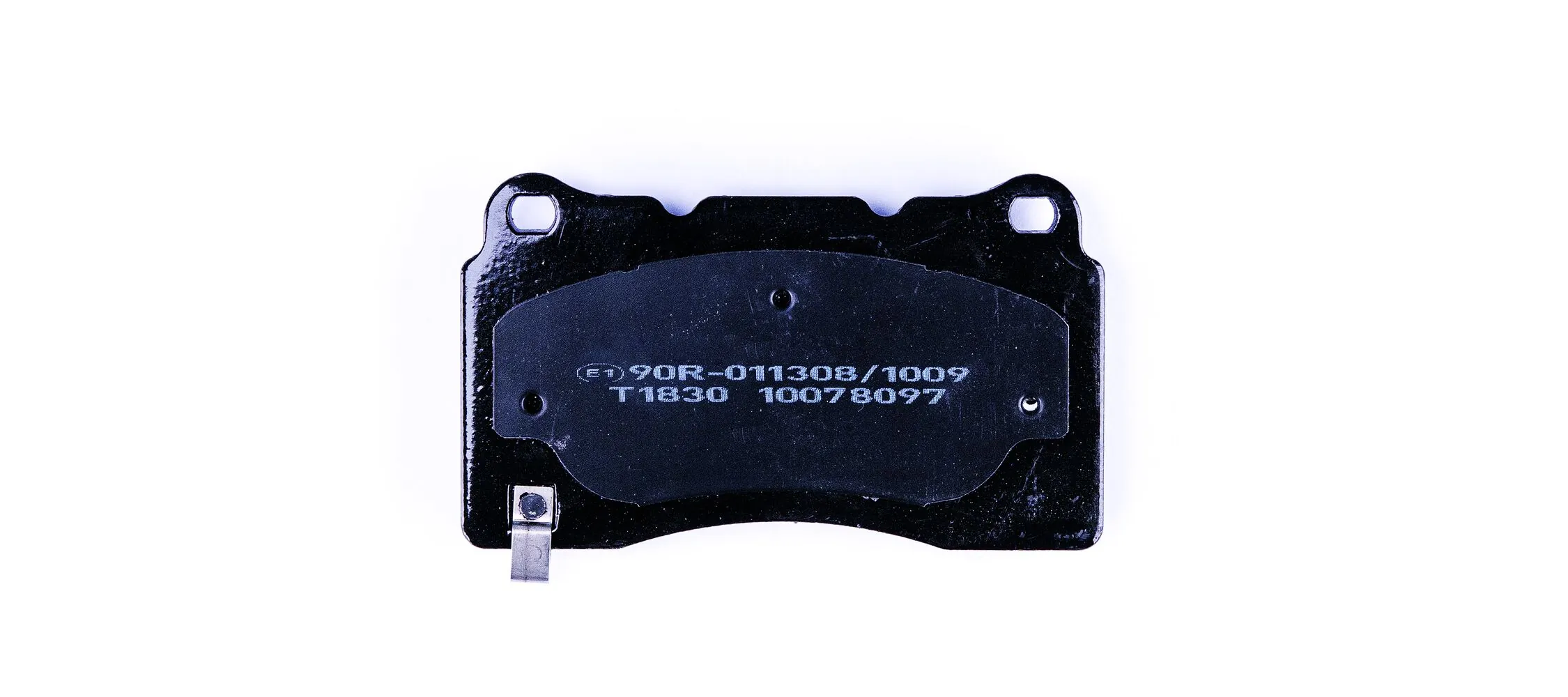 8DB355014451 HELLA Колодки передние