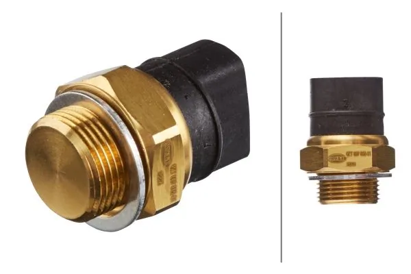 Compre Sensor de temperatura do fluido de esfriamento (de ativação de ventilador do radiador) Volkswagen Transporter 