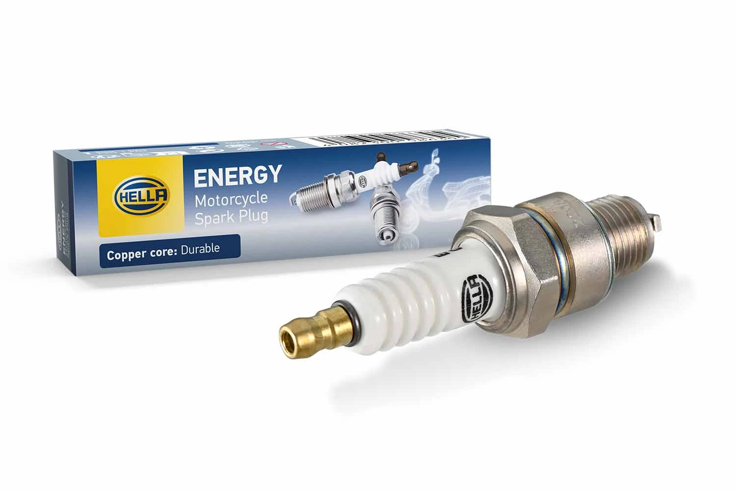 Свечи зажигания на Volvo 340/360  343, 345