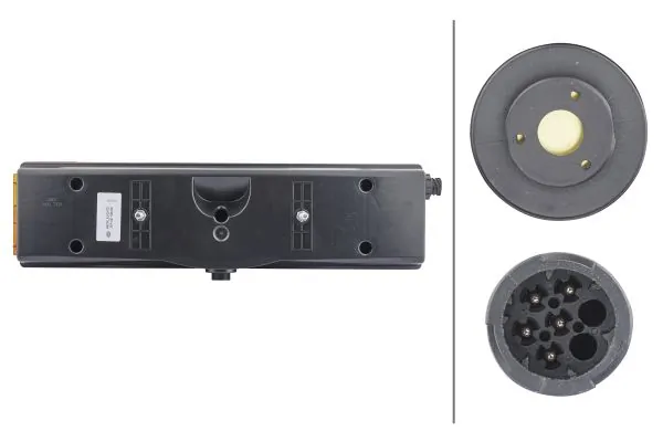 Фонарь задний правый HELLA 2VP007500521 цена, от 113.95 USD