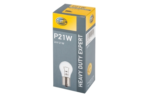 Лампа автомобильная Magneti Marelli P21W24V