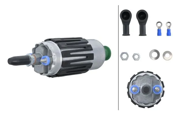 69608 Bosch Насос топливный магистральный