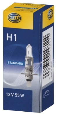 8GH002089133 HELLA Лампочка дальнего света