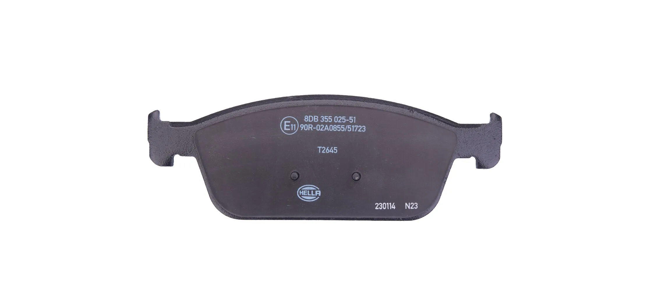 161668 Power Stop Колодки передние