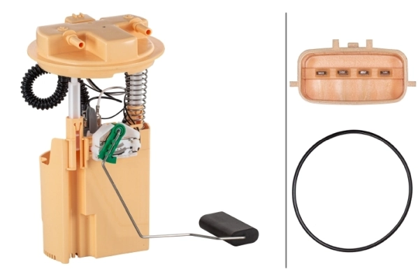 Модуль бензонасоса VALEO 348756 цена, от 161.19 USD