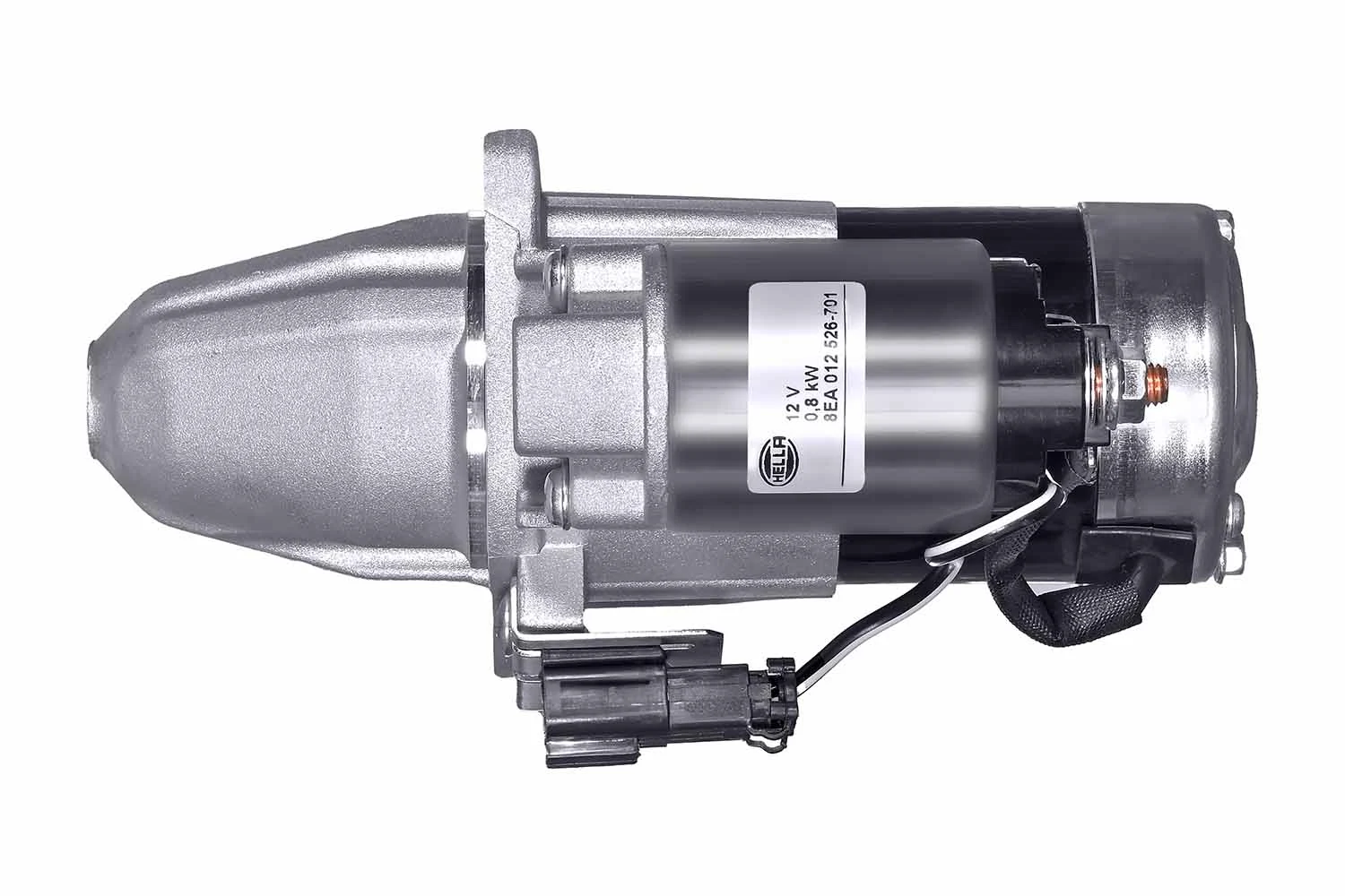 Motor de arranco Nissan Sunny II N13