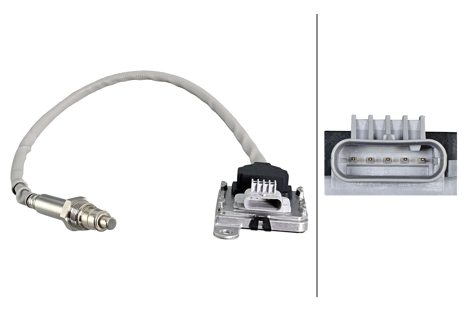 6PN358307051 HELLA Датчик оксидов азота NOX