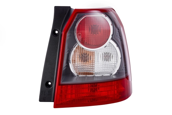 Фонари задние на Land Rover Freelander II L359