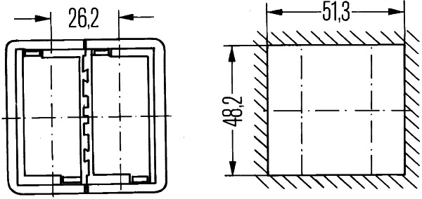 8HG716735001 HELLA 