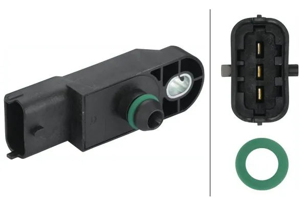 Датчик абсолютного давления 7701062395 Bosch
