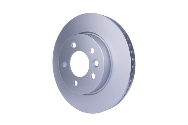 8DD355129211 HELLA Диск тормозной передний