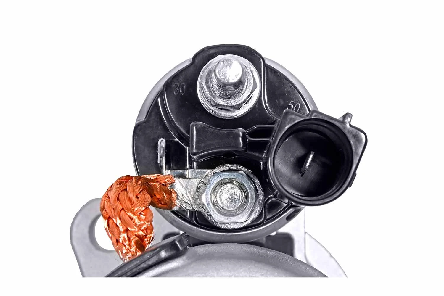  Стартер Volkswagen Jetta 7