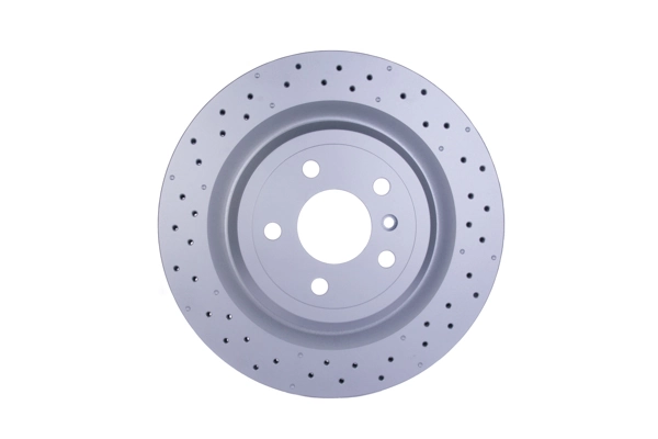 Задний тормозной диск HELLA 8DD355122551 цена, от 68.66 USD