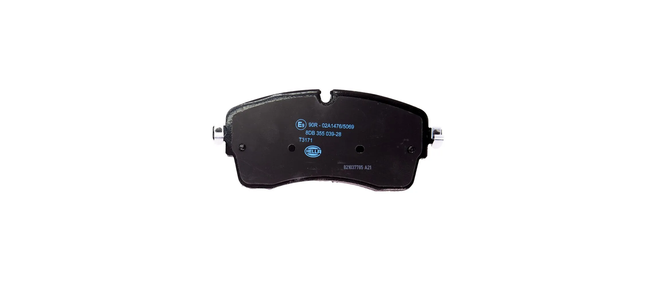 Купить LR128251 Land Rover Колодки тормозные