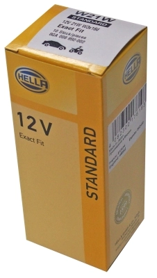 8GA008892002 HELLA Лампа
