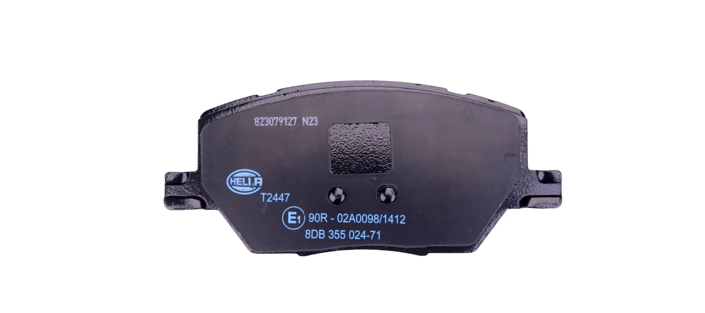 Купить 77367282 Fiat/Alfa/Lancia Колодки тормозные