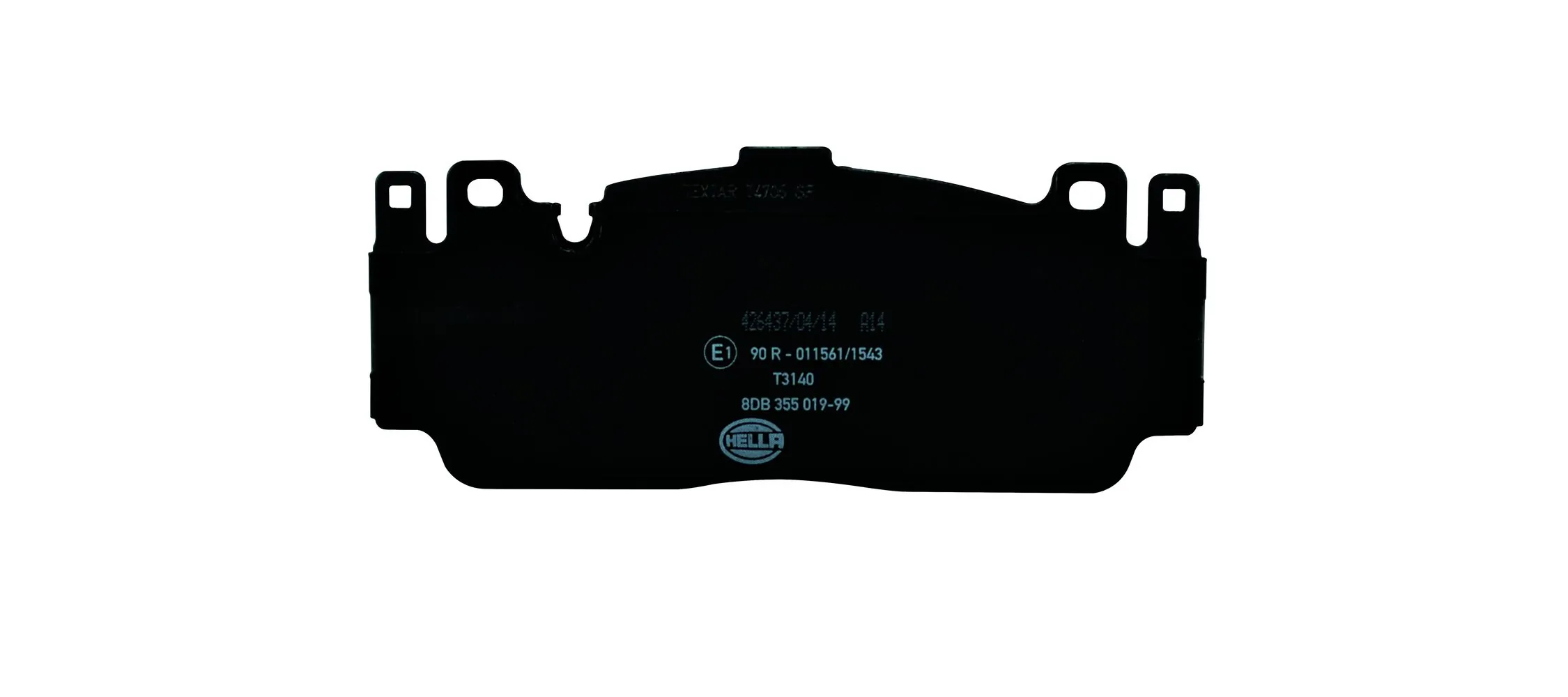 Тормозные колодки Power Stop 161648